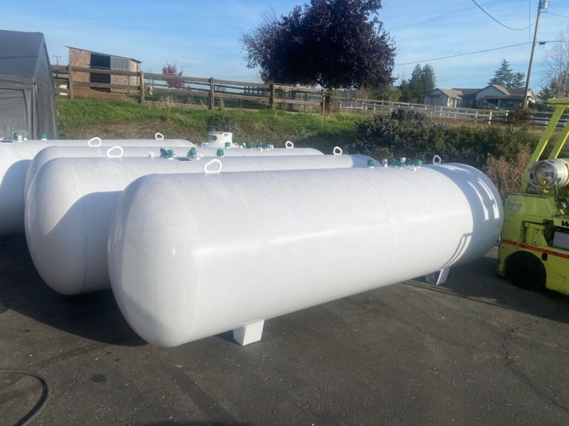 1,000 Gallon Propane Tanks for Sale
