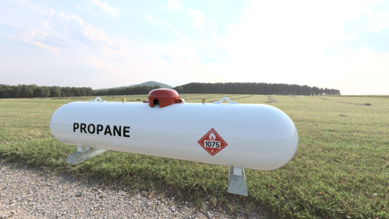 1,000 Gallon Propane Tanks for Sale - Image 7