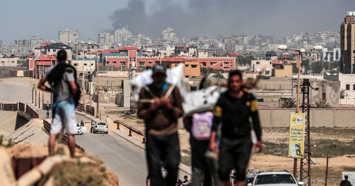 ‘Worse than hell’: Gazans caught in Al-Shifa hospital raid
