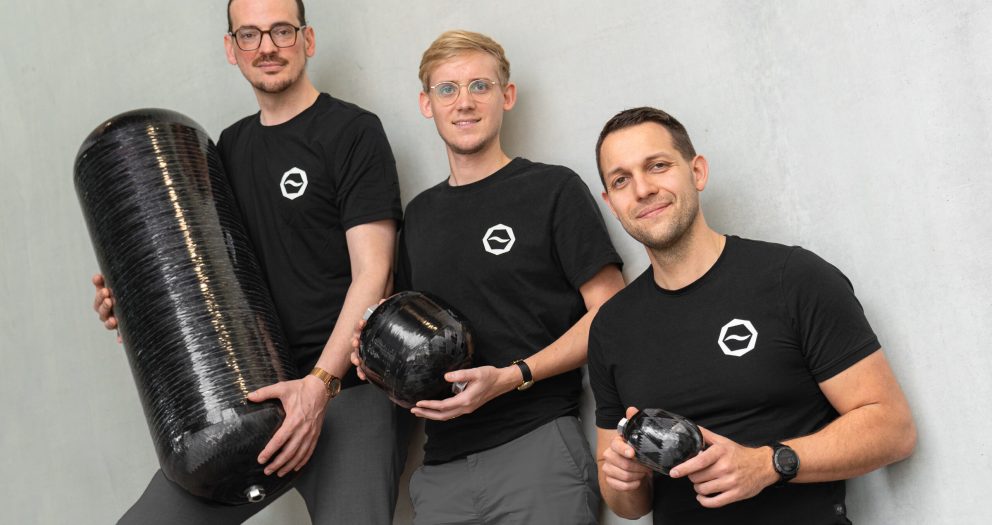 Carbon fiber specialist Blackwave raises $6.6 million behind line of ready-to-ship satellite tanks