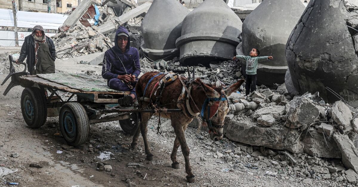 Israeli army launches operation at Gaza’s Al-Shifa hospital