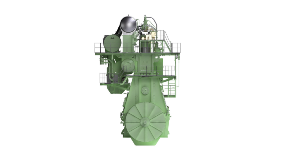 The Hydrogen Stream: Mitsui tests MAN B&W engine on hydrogen