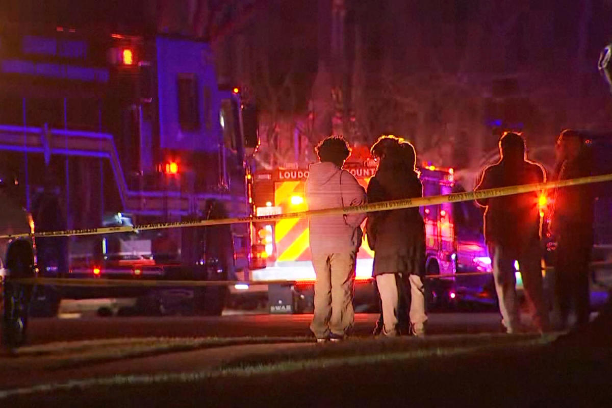 500-gallon underground propane tank found at Virginia home that exploded, killing a firefighter and injuring others