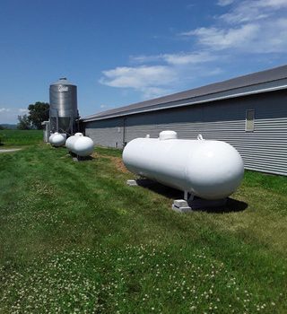 500 Gallon Propane Tanks for Sale