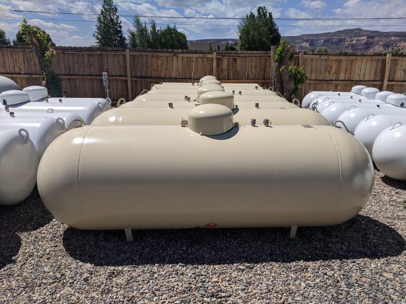 Under Ground/Above Ground Propane Tank ASME / DOT - Image 5