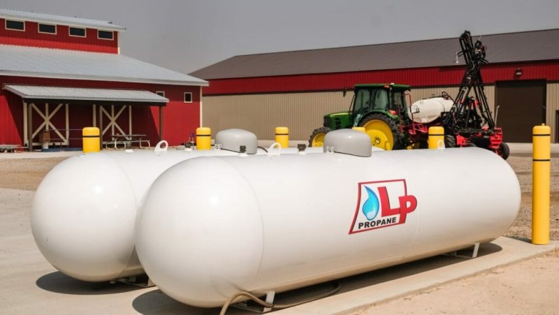 1,000 Gallon Propane Tanks for Sale - Image 9