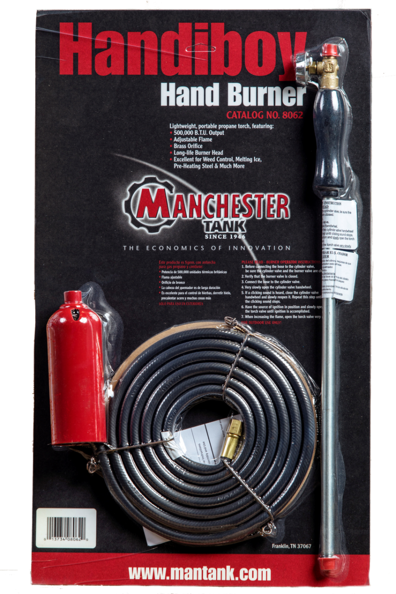 Manchester Handiboy Weed Burner Torch