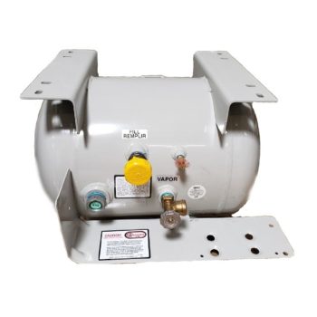 Vapor Appliance RV / Food Truck Tank - 14" x 21" 11.9 Gallons