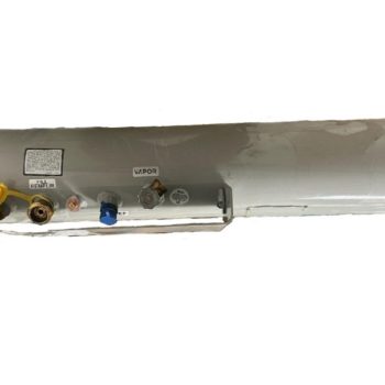 Vapor Appliance RV / Food Truck Tank - 8" x 42" 8.4 Gallons