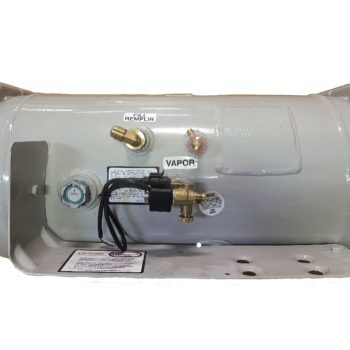 apor Appliance RV / Food Truck Tank - 12" x 28" 12.2 Gallons