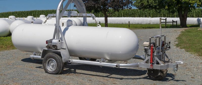 250 Gallon Propane Tanks for Sale - Image 5