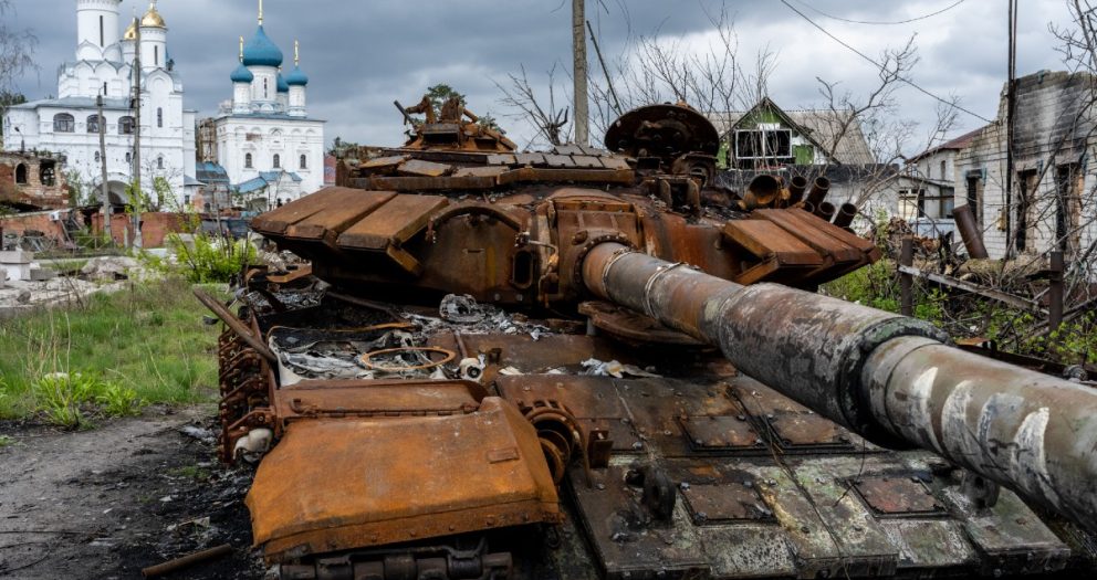 Russia Has Lost More Tanks in Ukraine Than Were Operational Pre-War: IISS