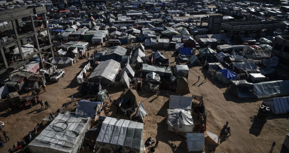 Reports Indicate Rising Security Presence on the Gaza-Egyptian Border