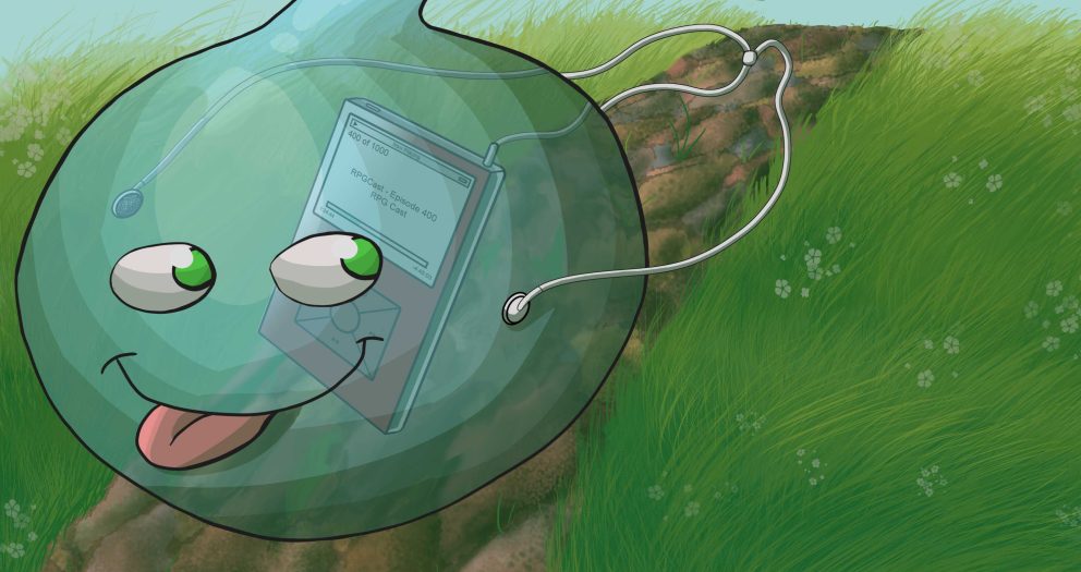 RPG Cast – Episode 630: “Deus Gex”