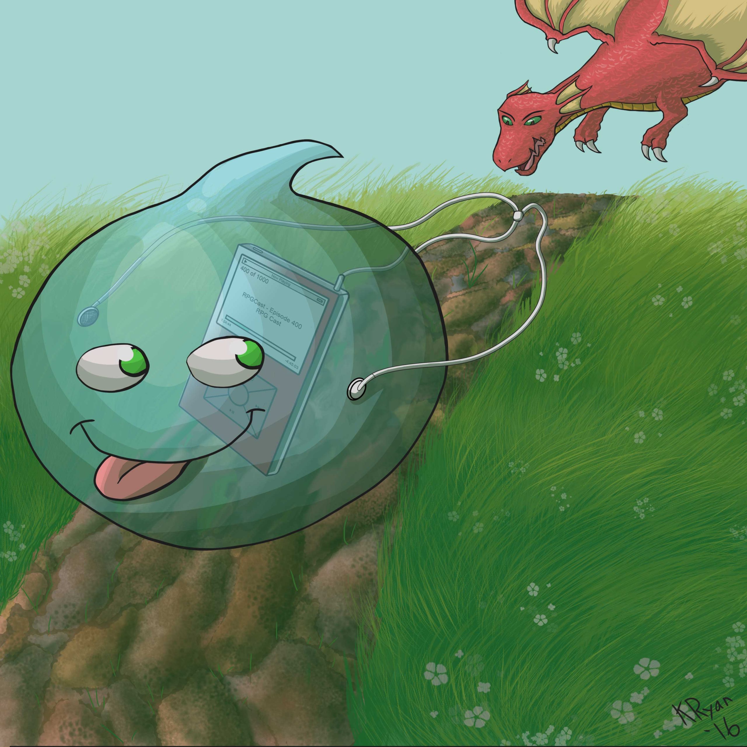 RPG Cast – Episode 630: “Deus Gex”