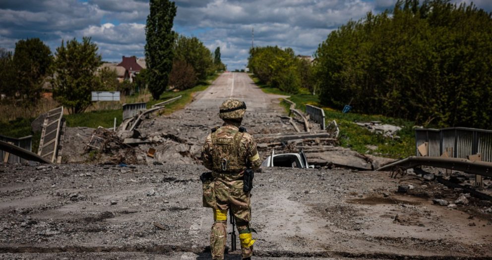 Russia Lost 5,250 Soldiers, 88 Tanks, 201 Artillery Systems in a Week: Kyiv