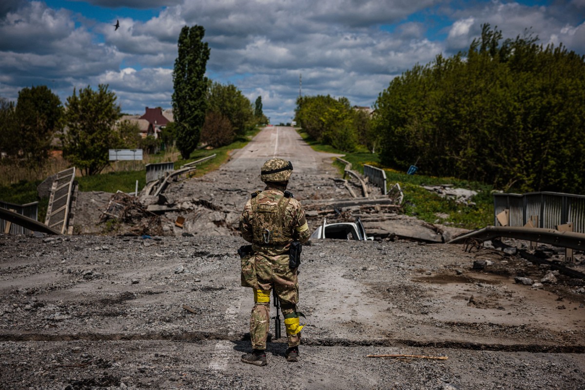 Russia Lost 5,250 Soldiers, 88 Tanks, 201 Artillery Systems in a Week: Kyiv