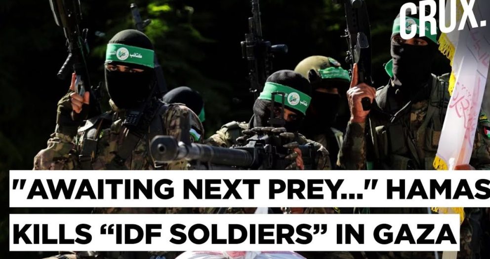 Hamas “Kills Israel Troops, Strikes Merkava Tanks” In Khan Younis | IDF Operation “Failing” In Gaza?