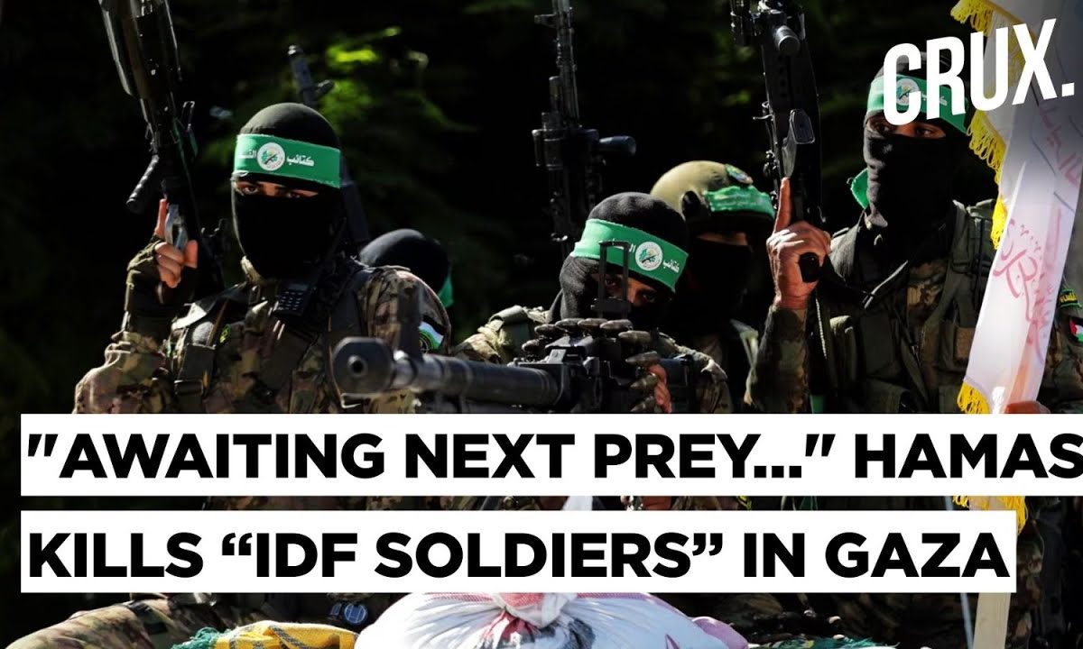 Hamas “Kills Israel Troops, Strikes Merkava Tanks” In Khan Younis | IDF Operation “Failing” In Gaza?
