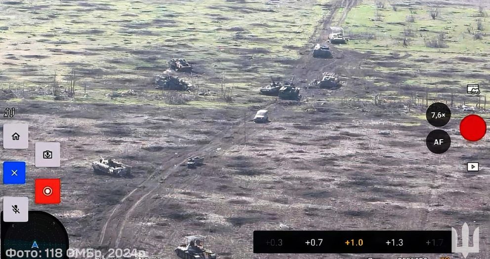 Is An Elite Russian Division Still Elite If It Has 70-Year-Old Tanks?