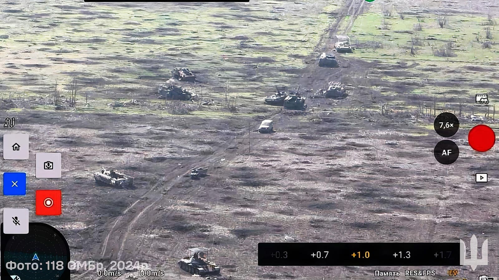 Is An Elite Russian Division Still Elite If It Has 70-Year-Old Tanks?