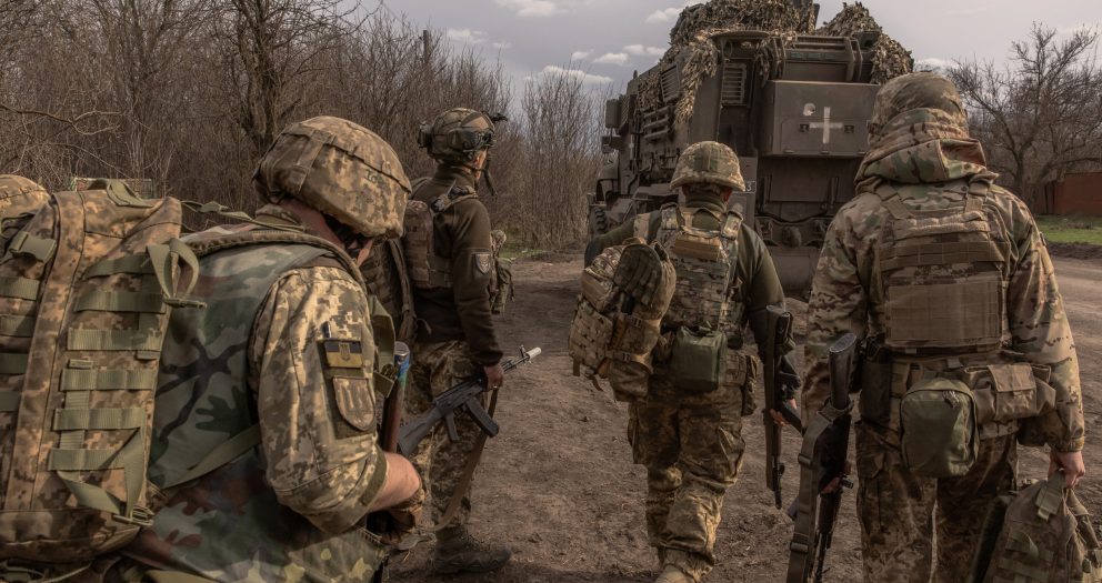 Russia Losses Soar to 1,030 Troops, 23 Tanks and 47 ACVs in a Day: Kyiv