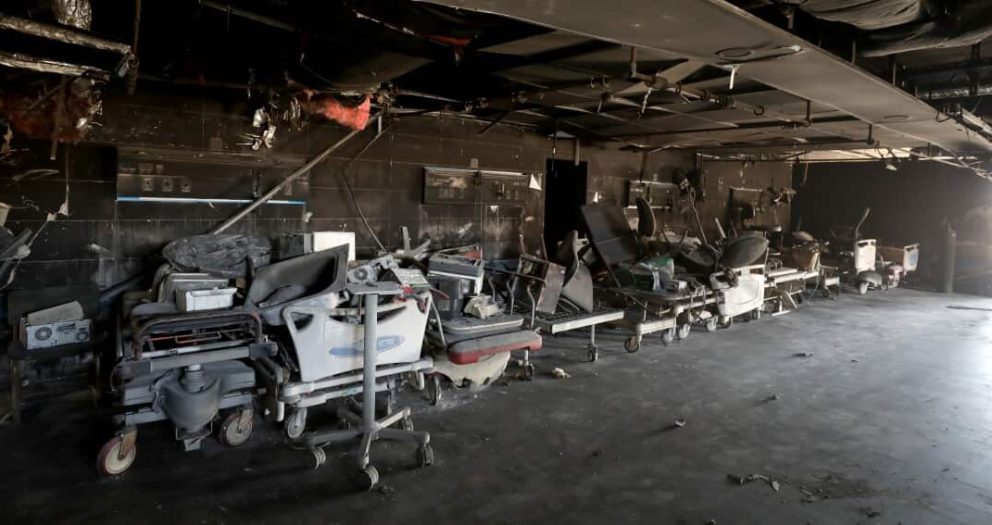 ‘5,000 lives in one shell’: Gaza’s IVF embryos destroyed by Israeli strike