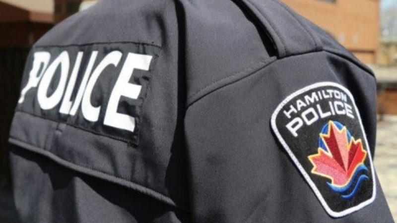 Loud boom in Hamilton caused by propane tank, police say