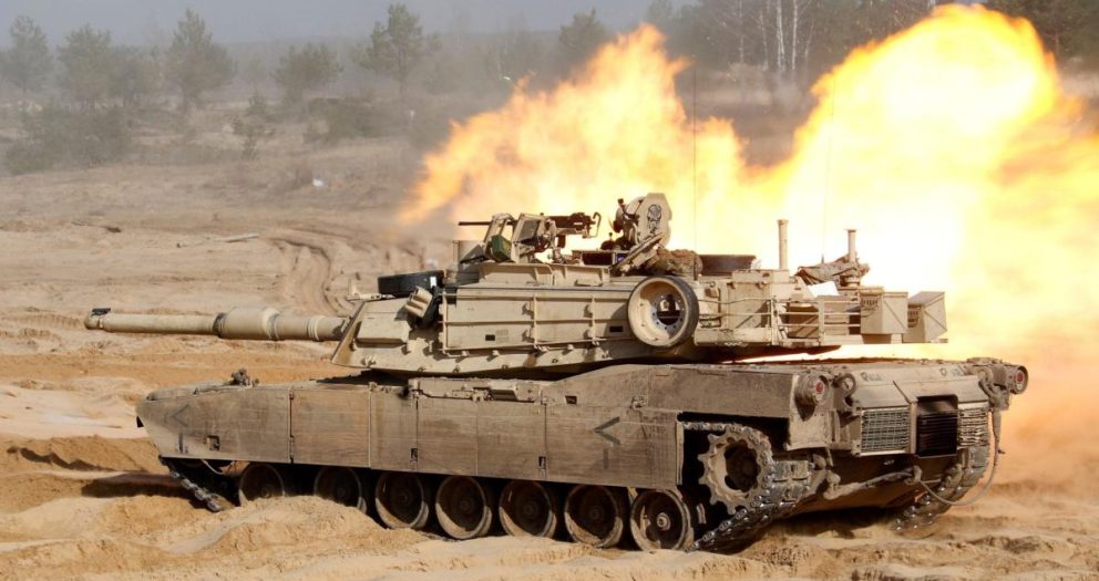 Russia has found the critical vulnerability in Nato’s American tanks