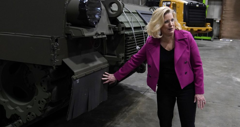 Ukraine pulls U.S.-provided Abrams tanks from the front lines over Russian drone threats