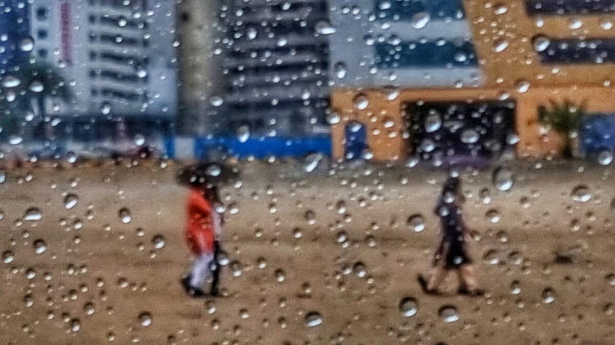 UAE takes immediate action after detecting ‘rainwater leaks’ in some underground tanks