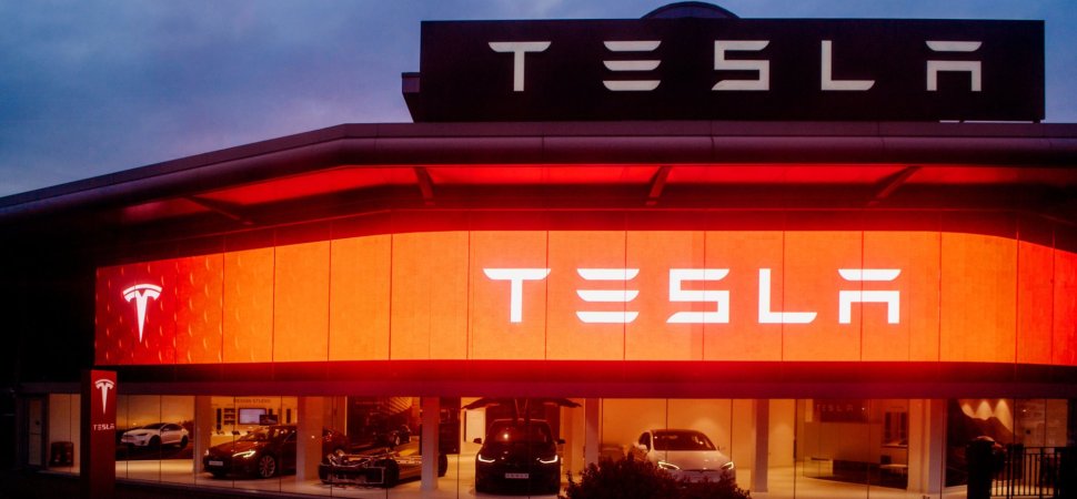 Tesla Q1 Profit Tanks, But Stock Jumps on News of Faster Production of Cheaper Models