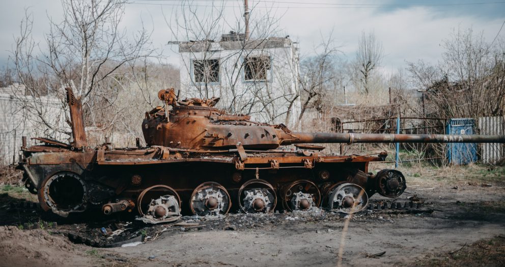 Russia Loses 43 Artillery Systems, 20 APVs and 11 Tanks in a Day: Ukraine