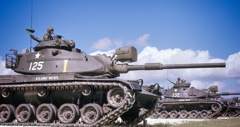 Tanks In The Vietnam War: What Role Did They Play?