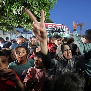 Israeli tanks have rolled into Rafah. What does this mean for the Palestinians sheltering there?