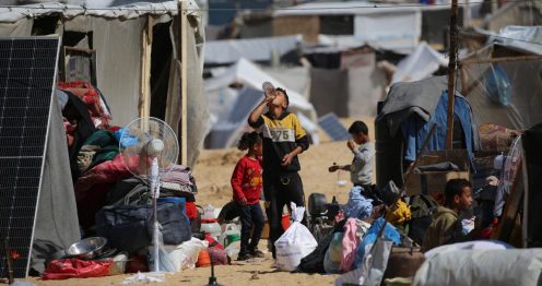 Rafah suffering will be ‘unbearable’