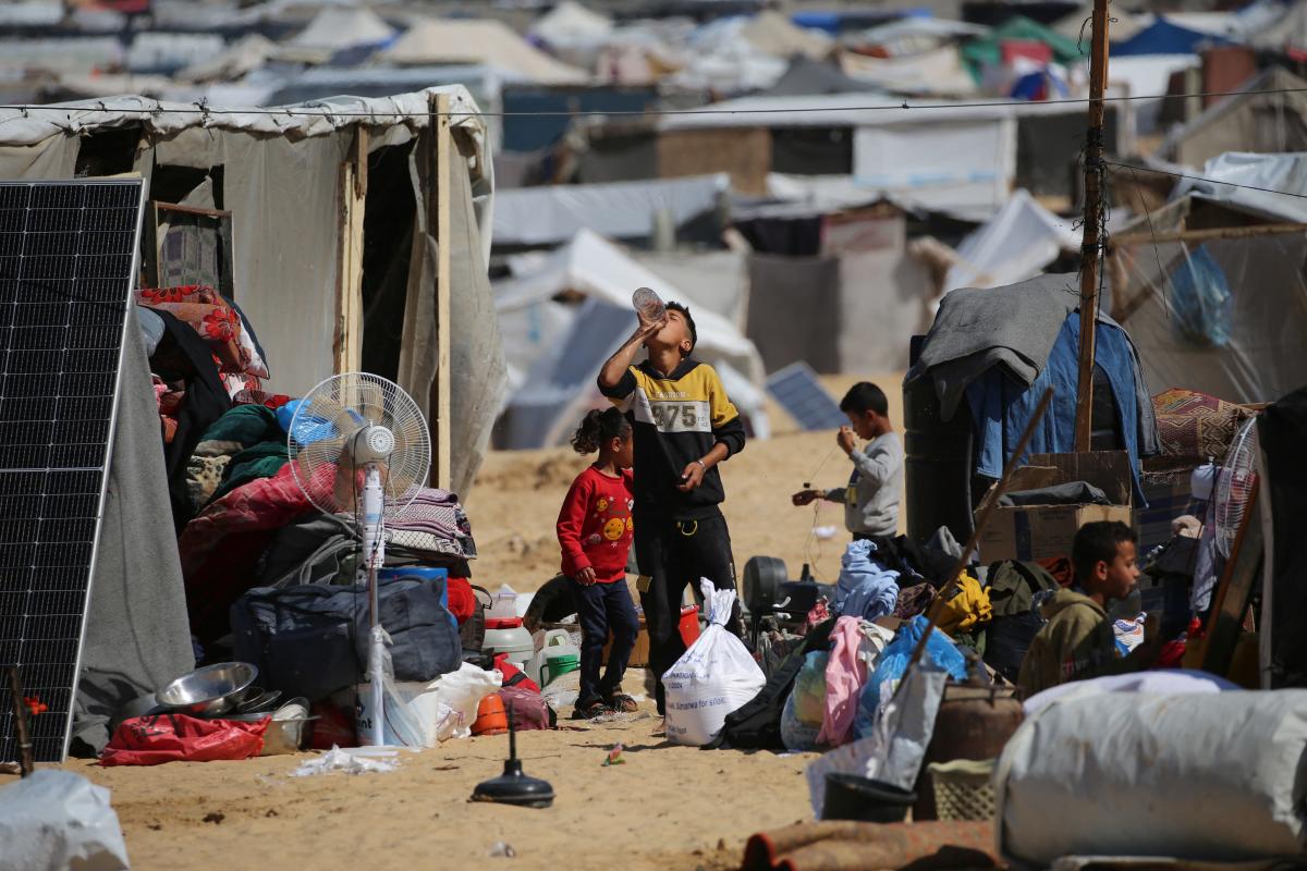 Rafah suffering will be ‘unbearable’