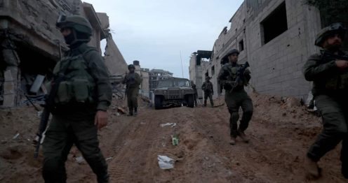 Israel increases military pressure on Rafah as more evacuation orders issued
